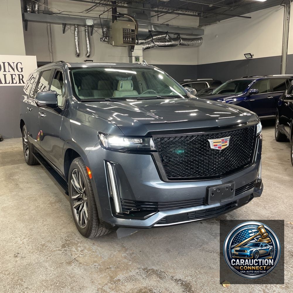 2021 Cadillac Escalade ESV Sport Platinum