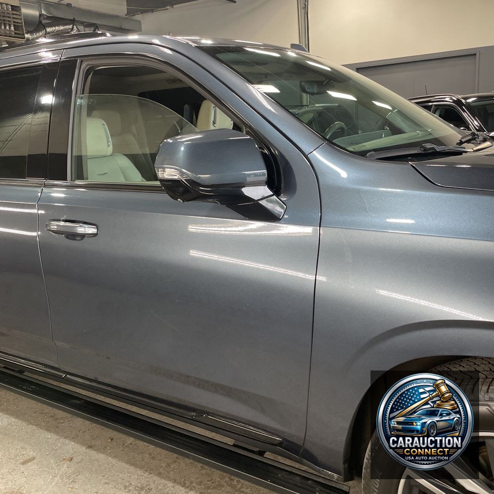 2021 Cadillac Escalade ESV Sport Platinum