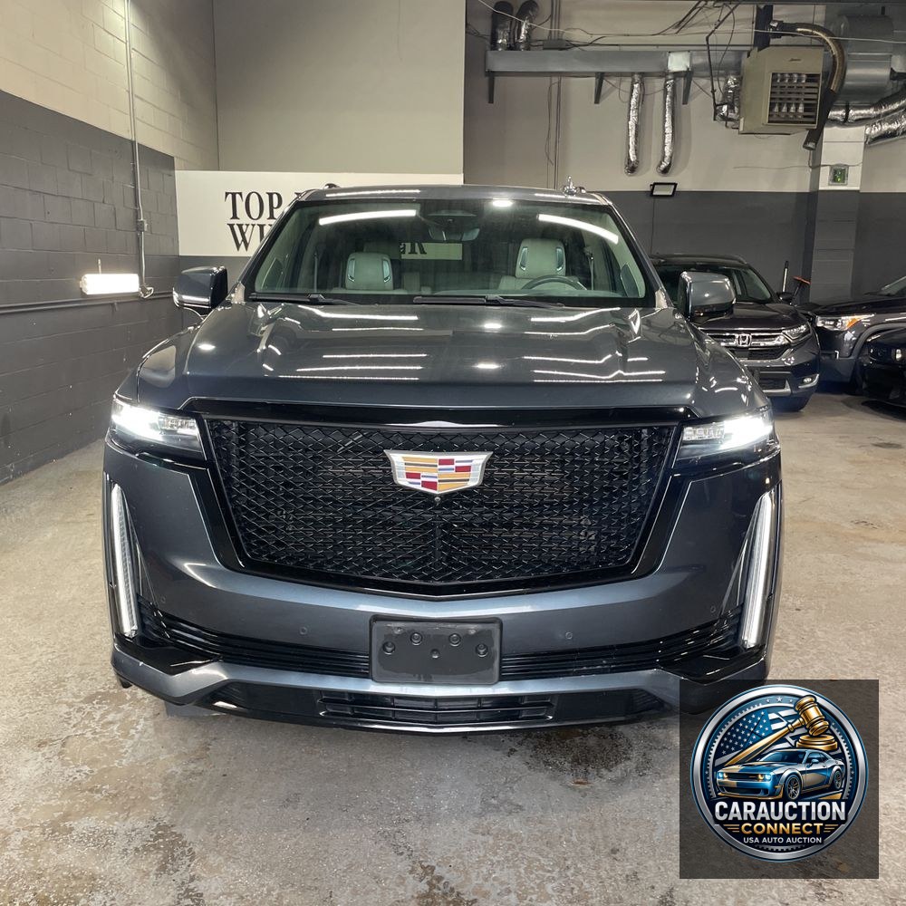 2021 Cadillac Escalade ESV Sport Platinum