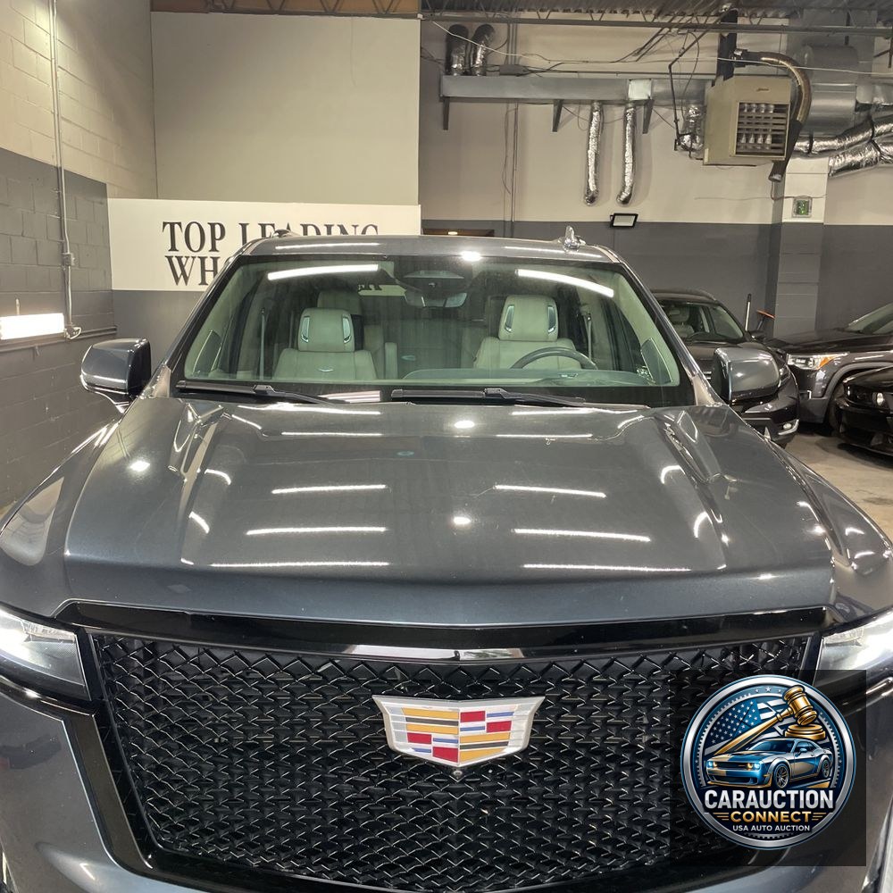 2021 Cadillac Escalade ESV Sport Platinum