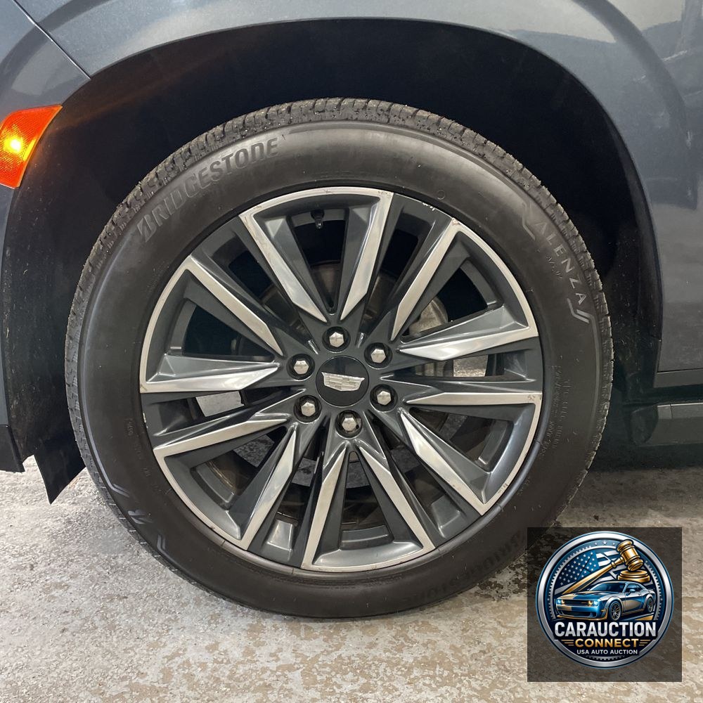 2021 Cadillac Escalade ESV Sport Platinum