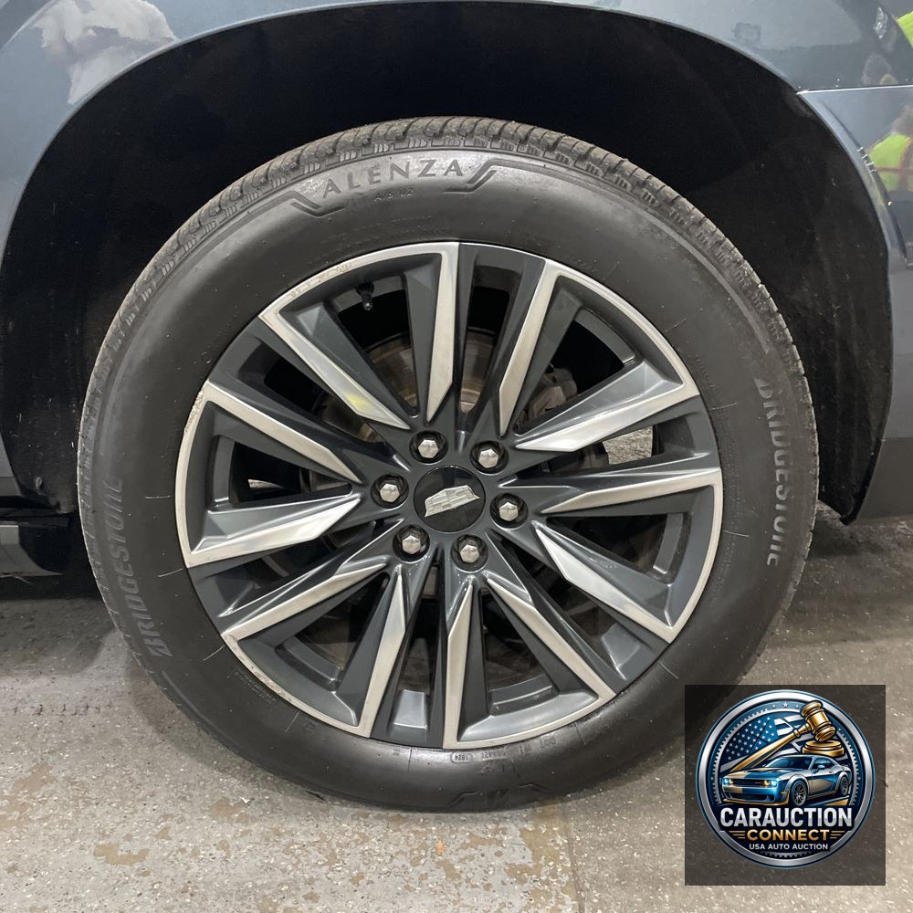 2021 Cadillac Escalade ESV Sport Platinum