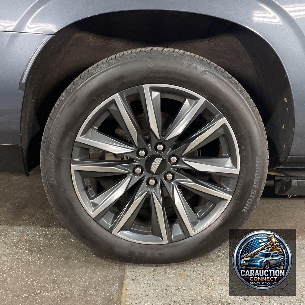 2021 Cadillac Escalade ESV Sport Platinum