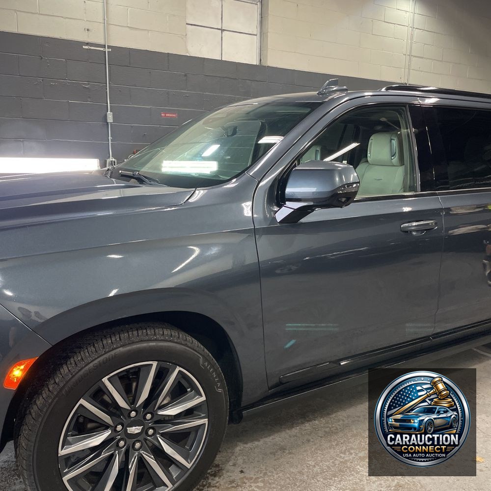 2021 Cadillac Escalade ESV Sport Platinum