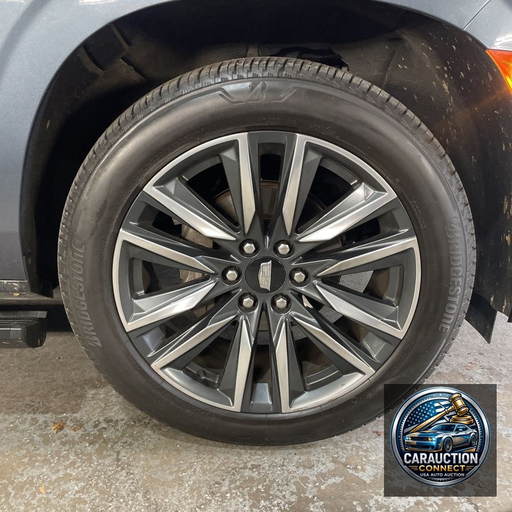 2021 Cadillac Escalade ESV Sport Platinum