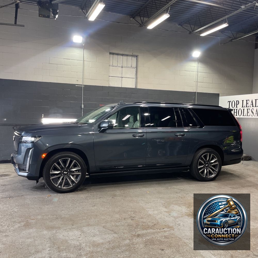 2021 Cadillac Escalade ESV Sport Platinum