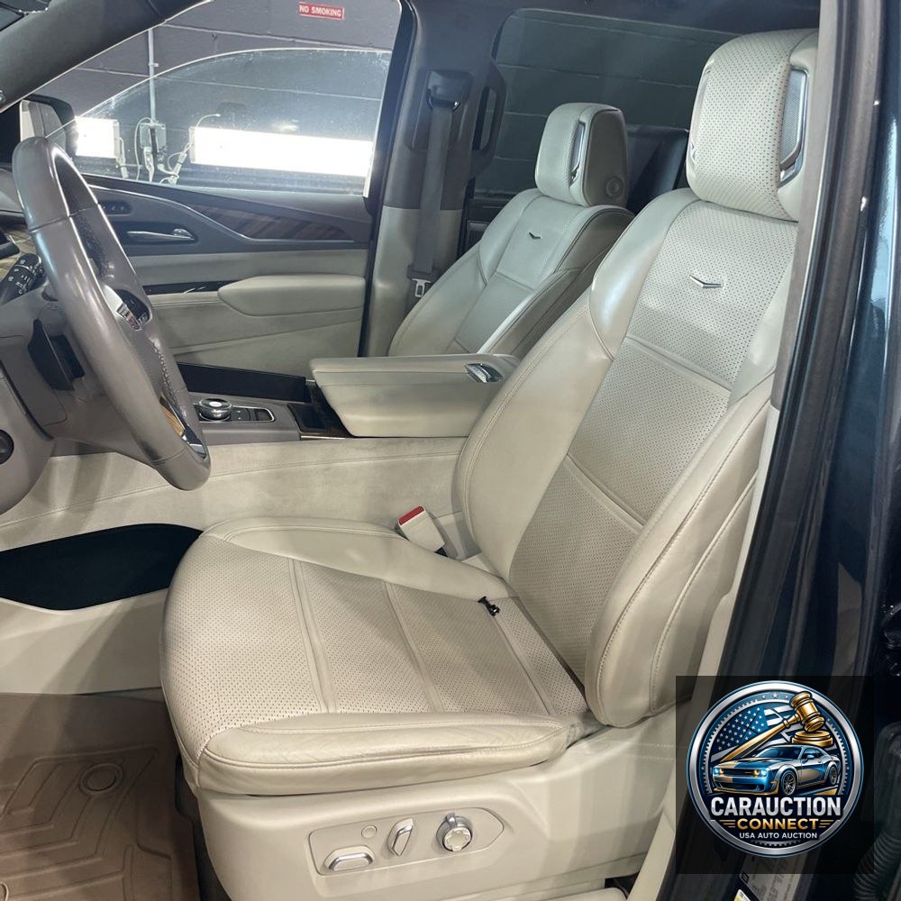 2021 Cadillac Escalade ESV Sport Platinum
