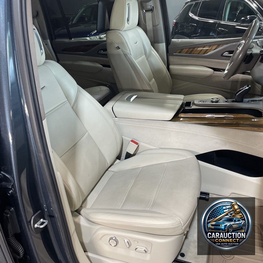 2021 Cadillac Escalade ESV Sport Platinum