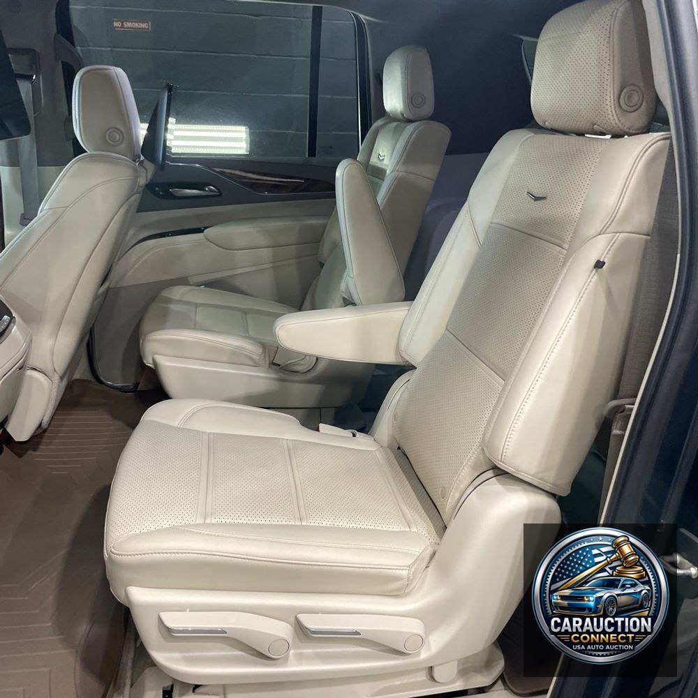 2021 Cadillac Escalade ESV Sport Platinum