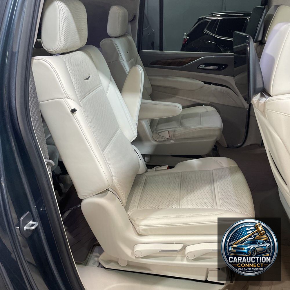 2021 Cadillac Escalade ESV Sport Platinum