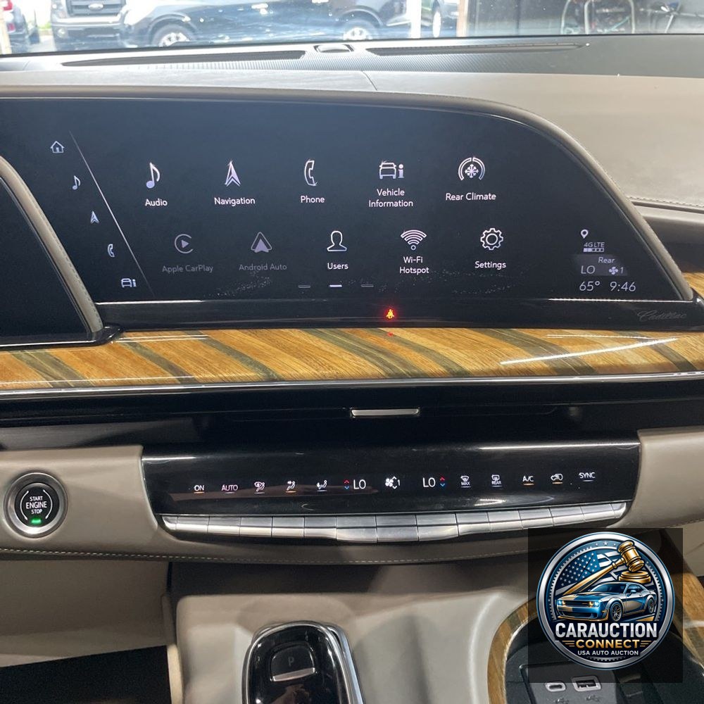 2021 Cadillac Escalade ESV Sport Platinum