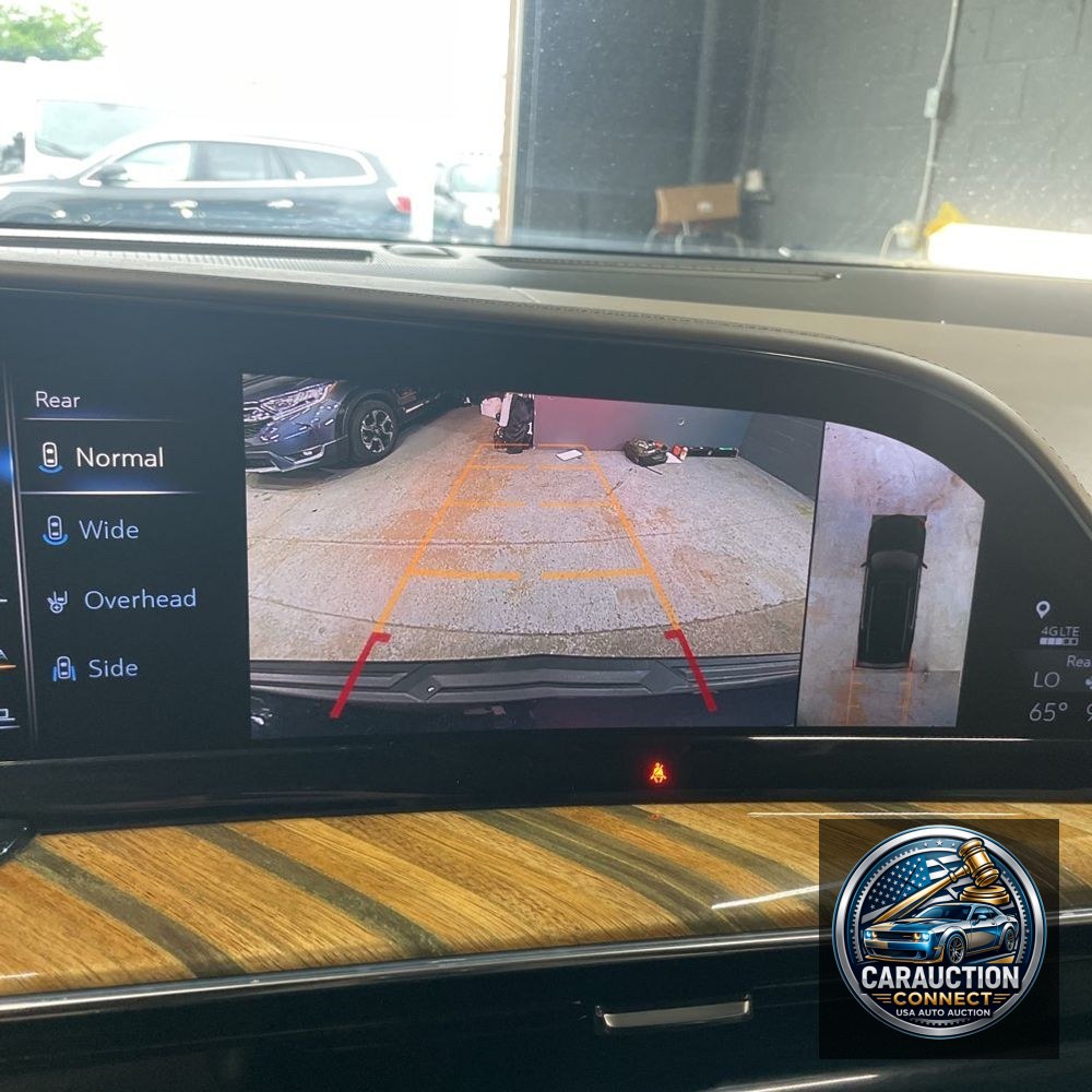 2021 Cadillac Escalade ESV Sport Platinum