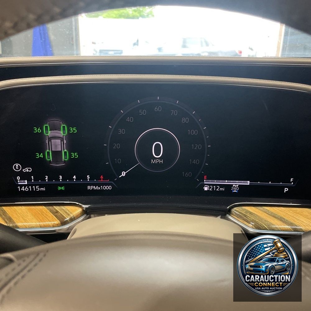 2021 Cadillac Escalade ESV Sport Platinum