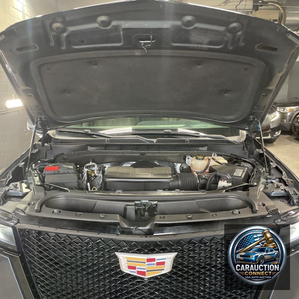 2021 Cadillac Escalade ESV Sport Platinum