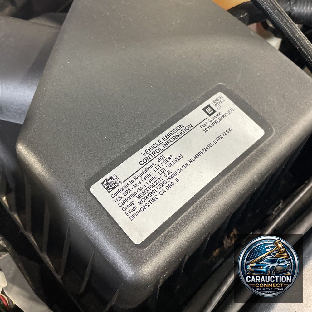 2021 Cadillac Escalade ESV Sport Platinum