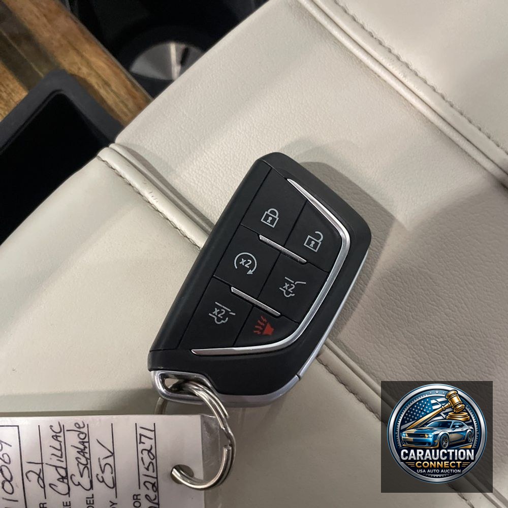 2021 Cadillac Escalade ESV Sport Platinum
