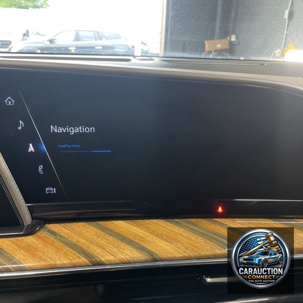 2021 Cadillac Escalade ESV Sport Platinum