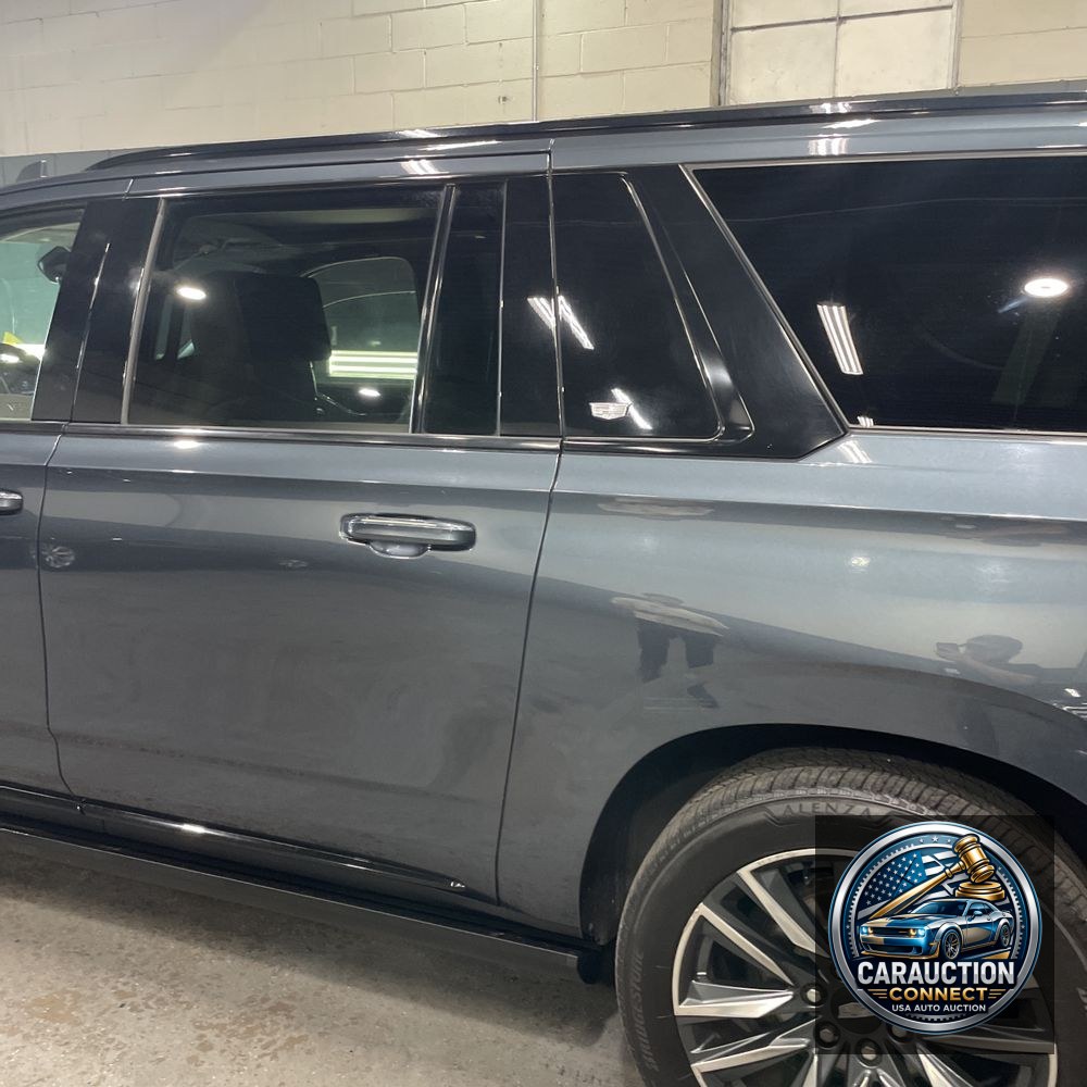 2021 Cadillac Escalade ESV Sport Platinum