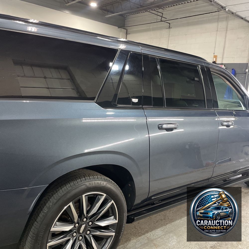 2021 Cadillac Escalade ESV Sport Platinum