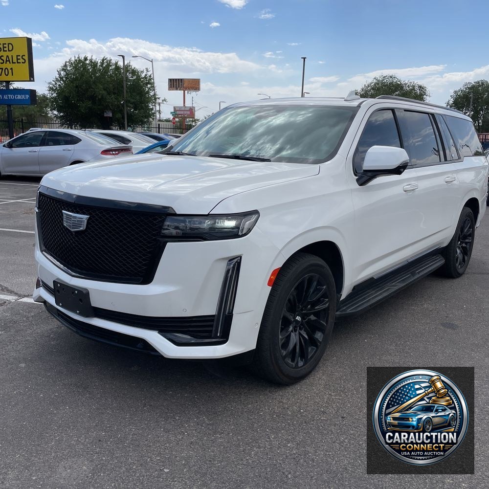 2021 Cadillac Escalade ESV Sport Platinum