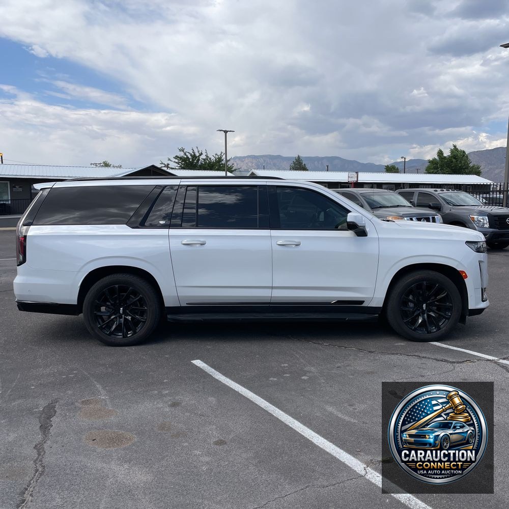 2021 Cadillac Escalade ESV Sport Platinum