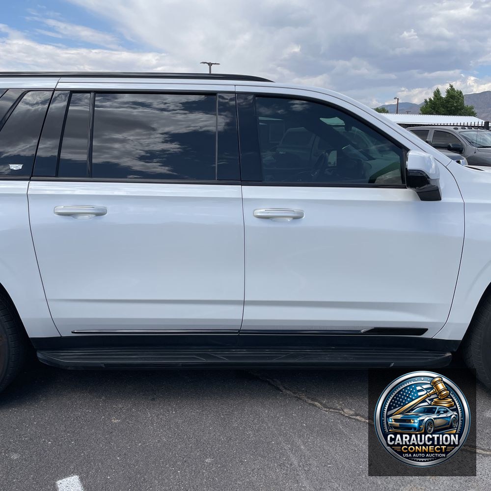 2021 Cadillac Escalade ESV Sport Platinum