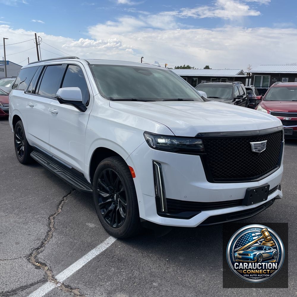 2021 Cadillac Escalade ESV Sport Platinum