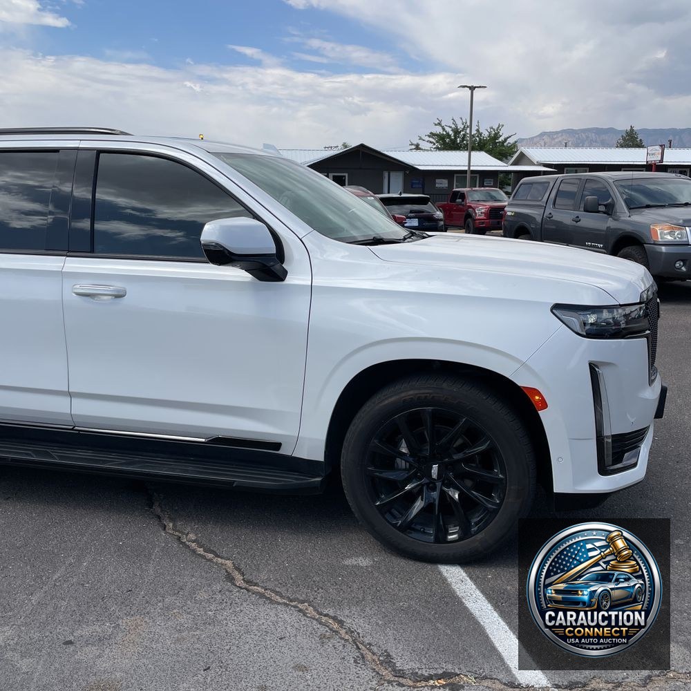 2021 Cadillac Escalade ESV Sport Platinum