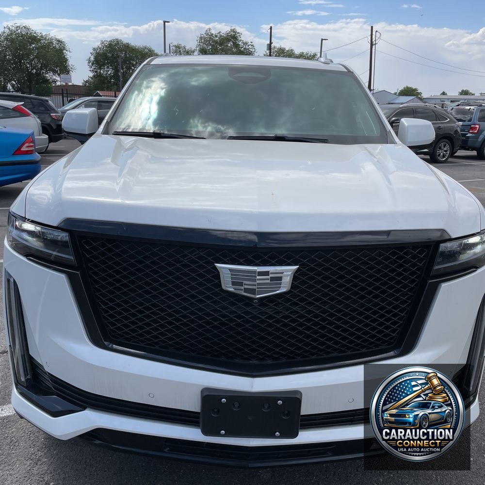 2021 Cadillac Escalade ESV Sport Platinum