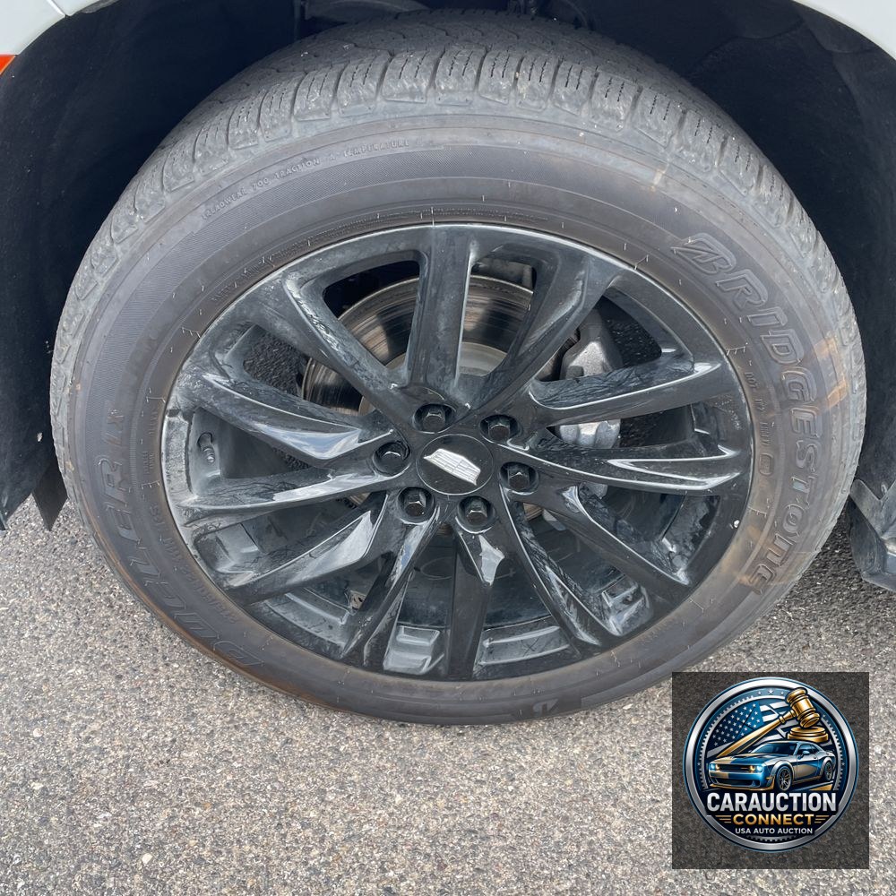 2021 Cadillac Escalade ESV Sport Platinum