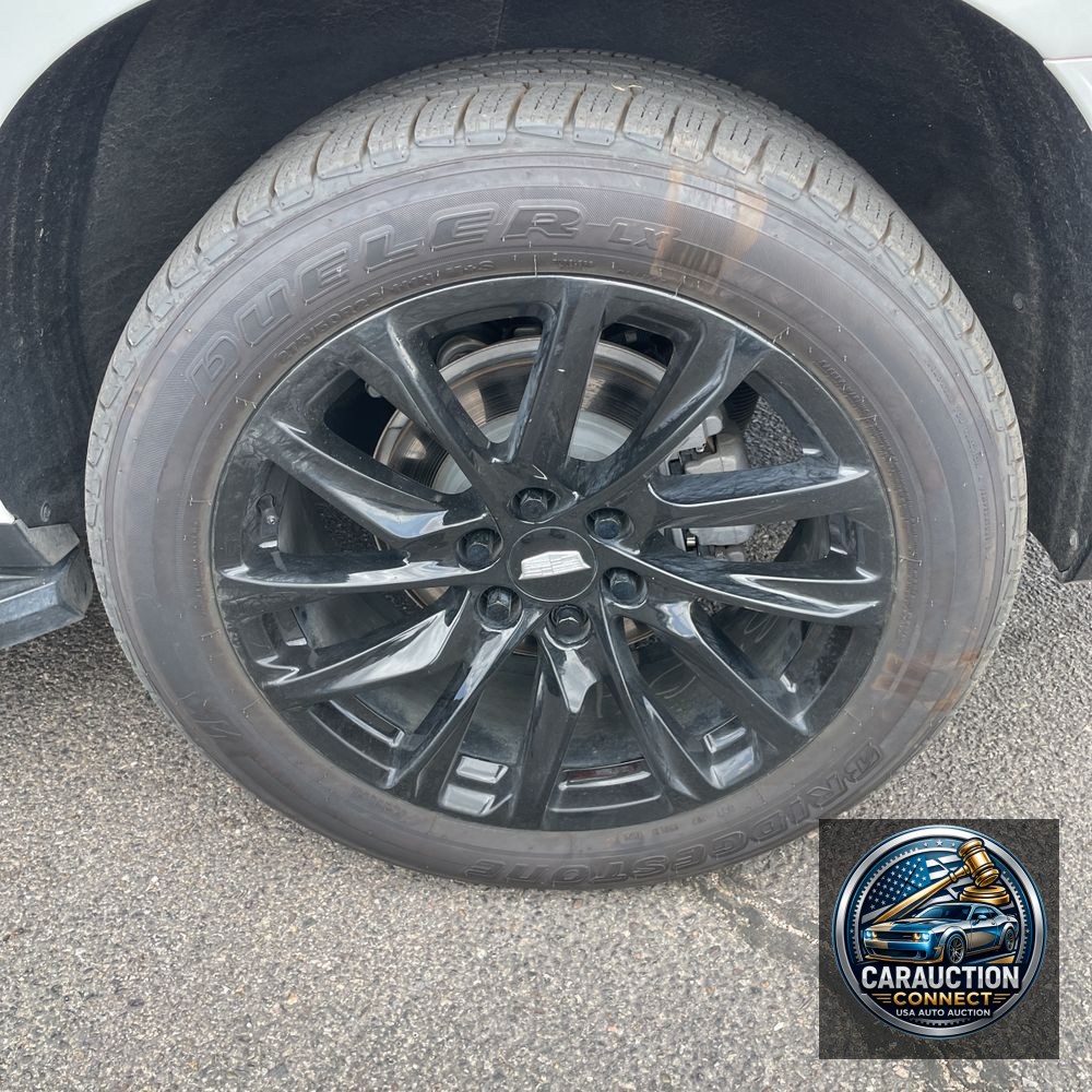 2021 Cadillac Escalade ESV Sport Platinum