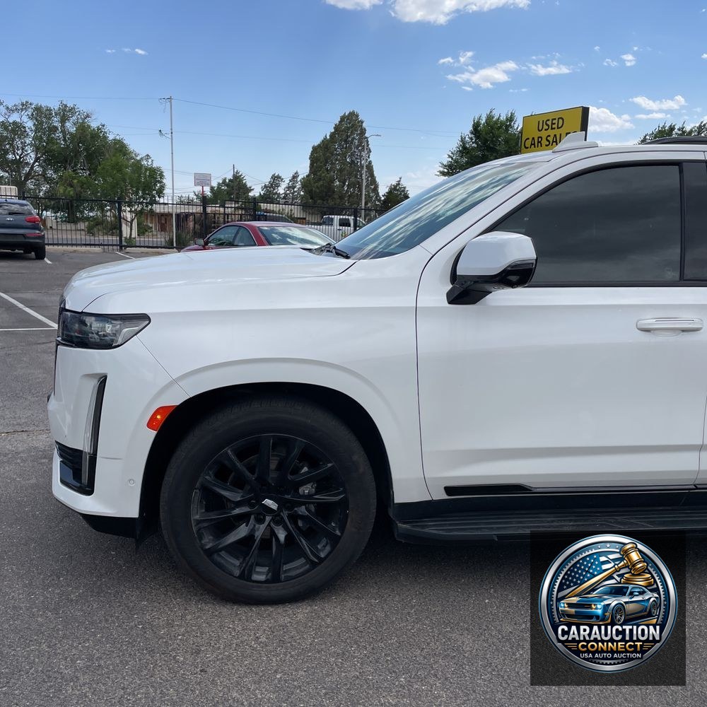 2021 Cadillac Escalade ESV Sport Platinum