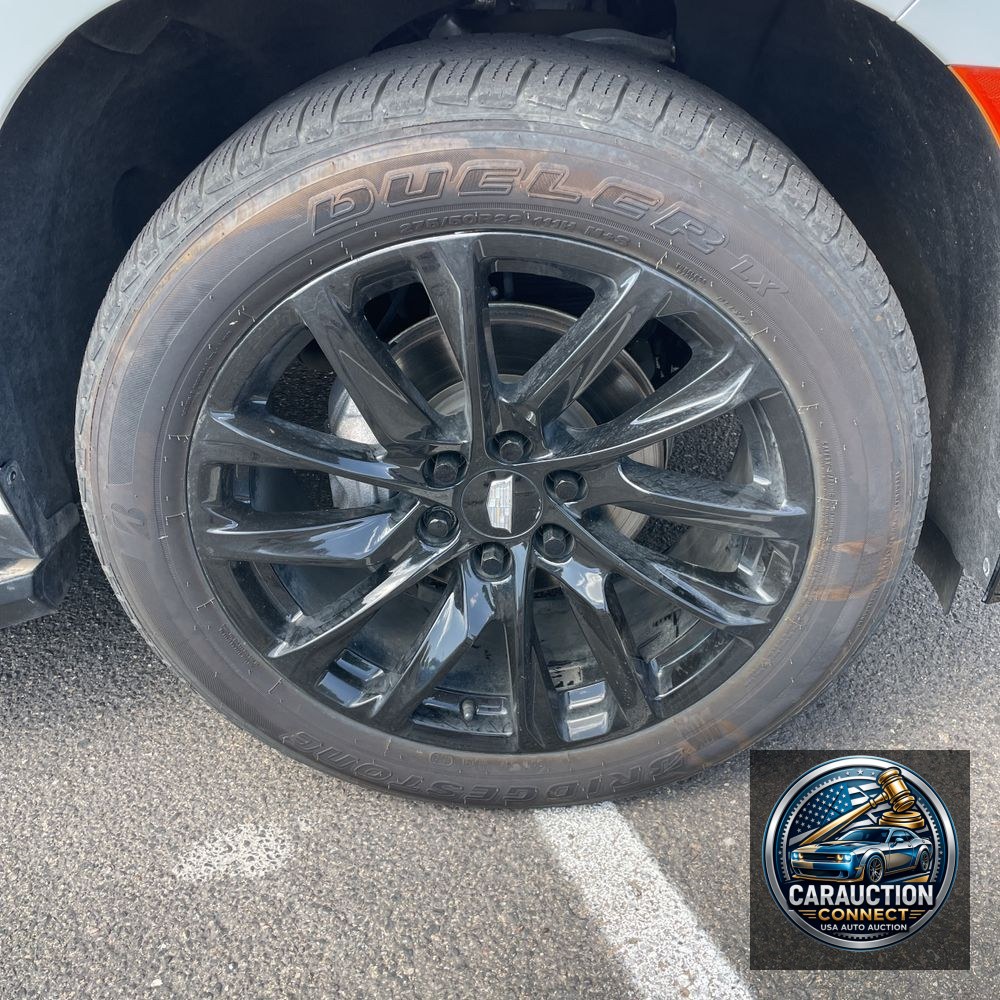 2021 Cadillac Escalade ESV Sport Platinum