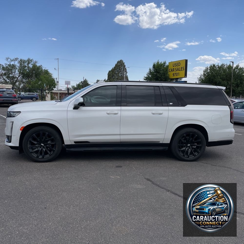 2021 Cadillac Escalade ESV Sport Platinum