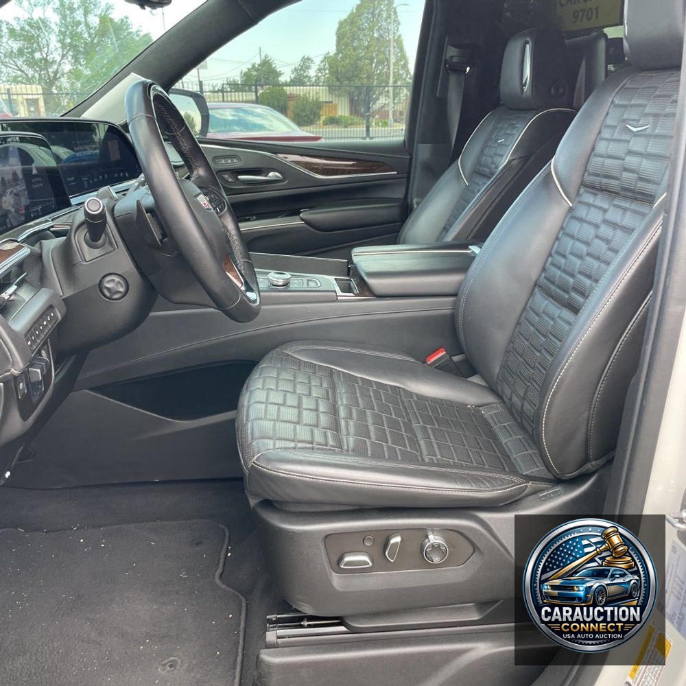 2021 Cadillac Escalade ESV Sport Platinum
