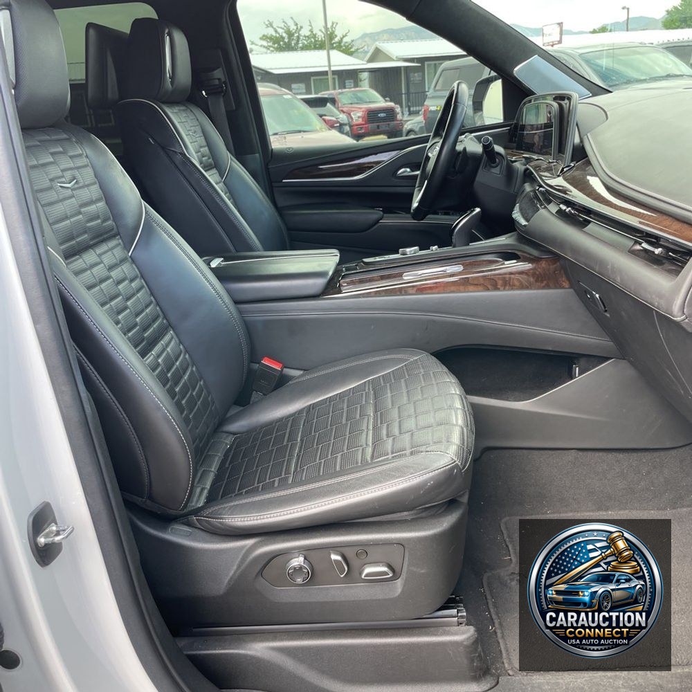2021 Cadillac Escalade ESV Sport Platinum
