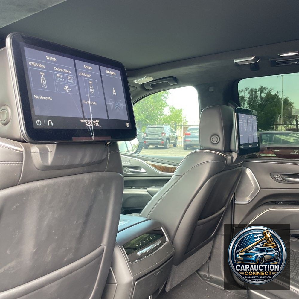2021 Cadillac Escalade ESV Sport Platinum