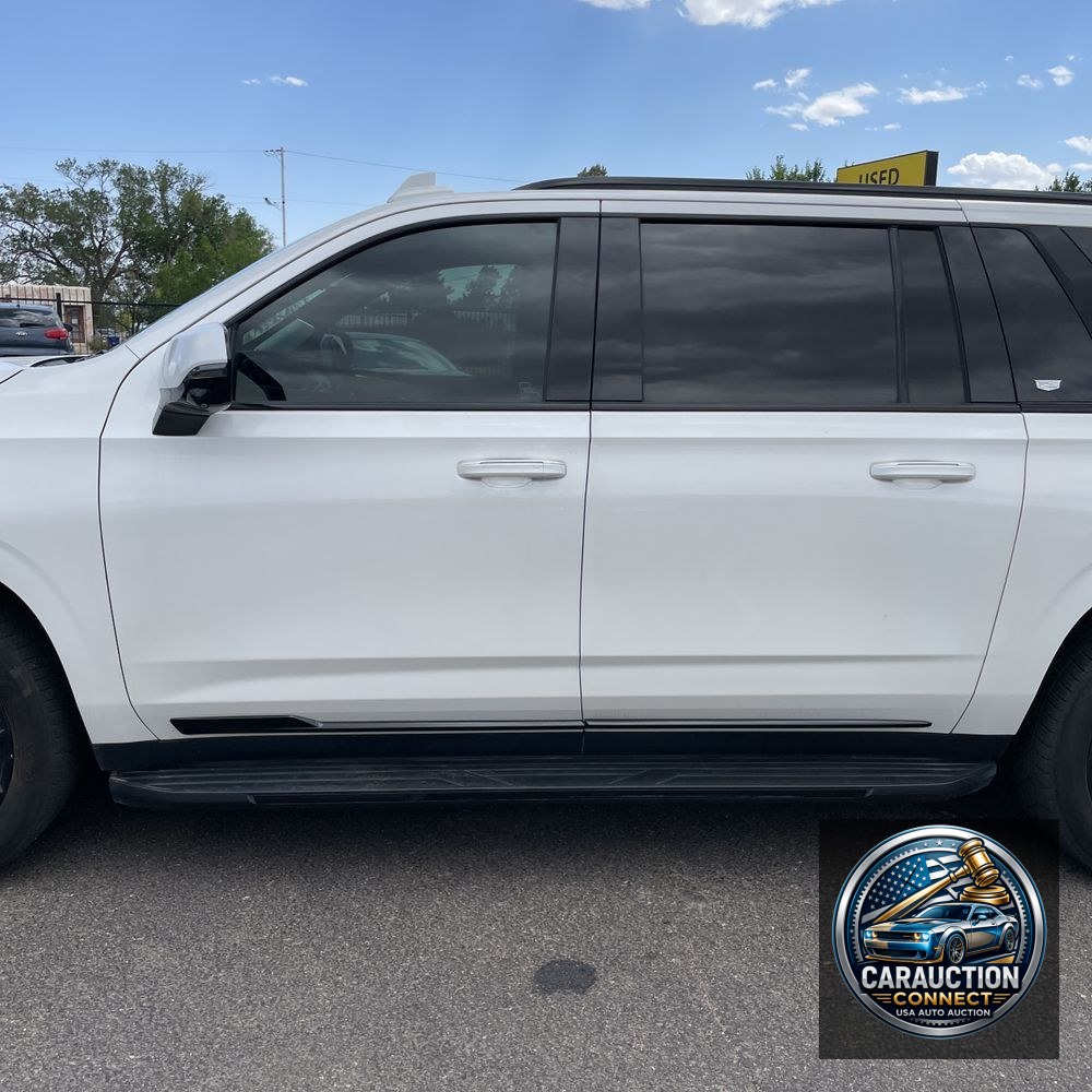 2021 Cadillac Escalade ESV Sport Platinum