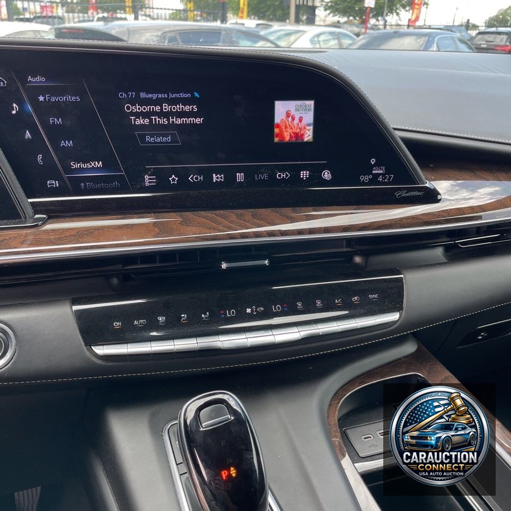 2021 Cadillac Escalade ESV Sport Platinum