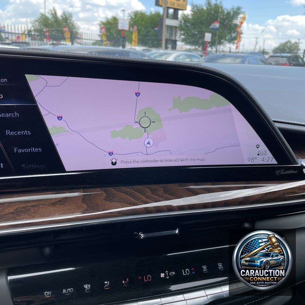 2021 Cadillac Escalade ESV Sport Platinum