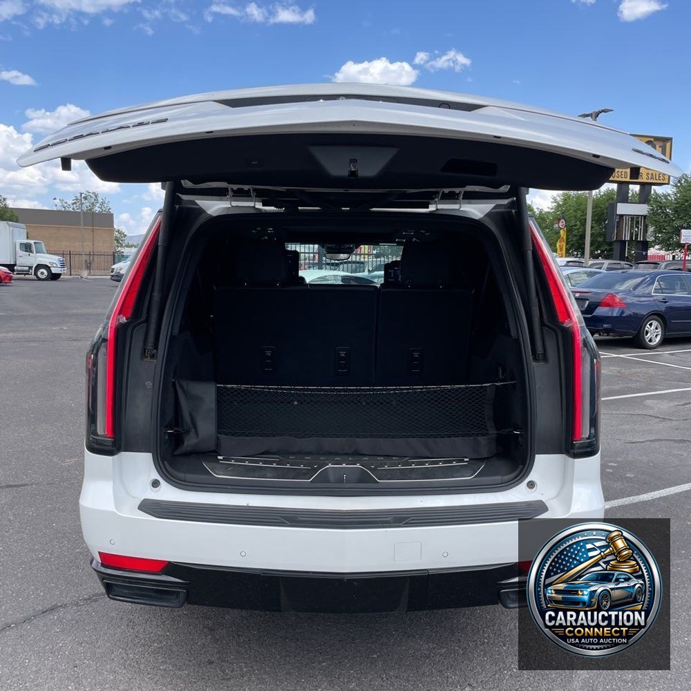 2021 Cadillac Escalade ESV Sport Platinum