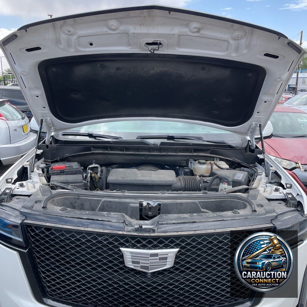 2021 Cadillac Escalade ESV Sport Platinum