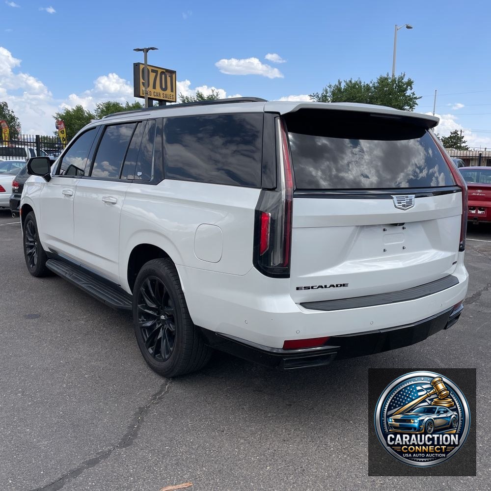 2021 Cadillac Escalade ESV Sport Platinum