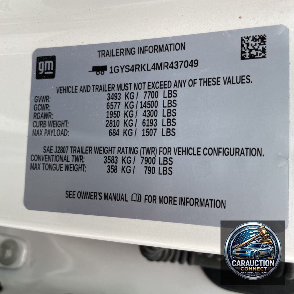 2021 Cadillac Escalade ESV Sport Platinum