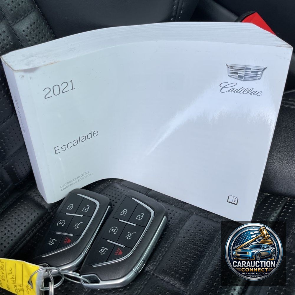 2021 Cadillac Escalade ESV Sport Platinum