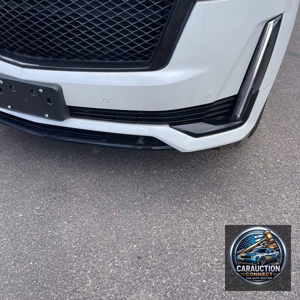 2021 Cadillac Escalade ESV Sport Platinum