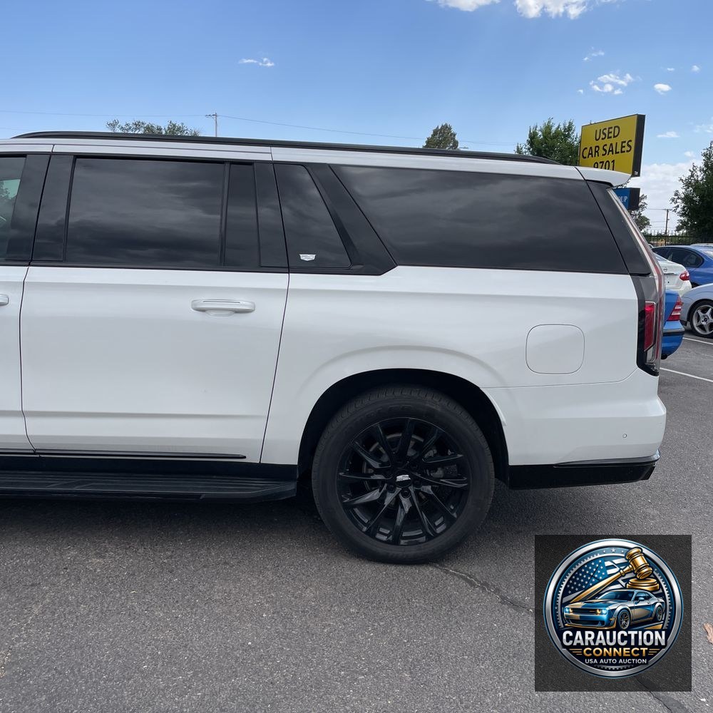 2021 Cadillac Escalade ESV Sport Platinum