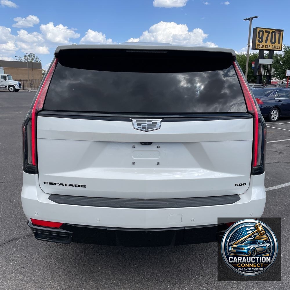 2021 Cadillac Escalade ESV Sport Platinum
