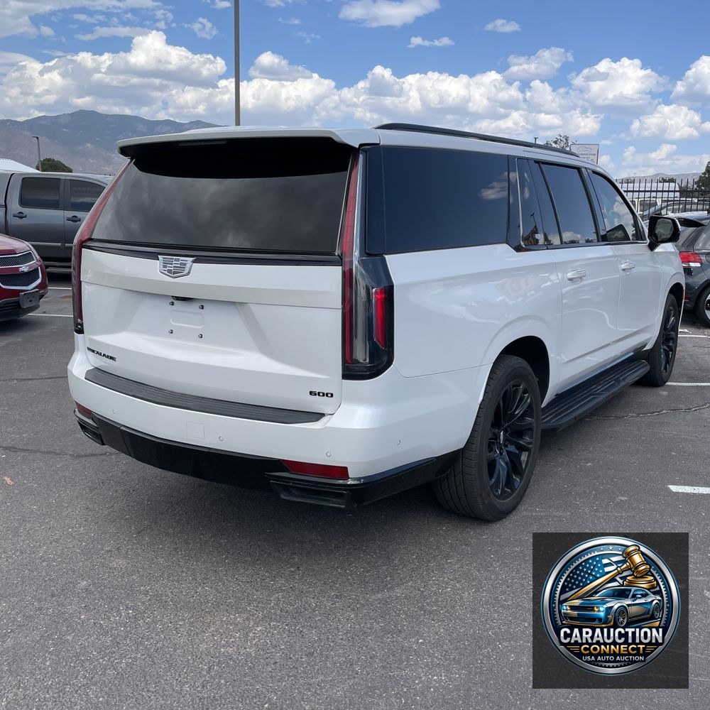 2021 Cadillac Escalade ESV Sport Platinum