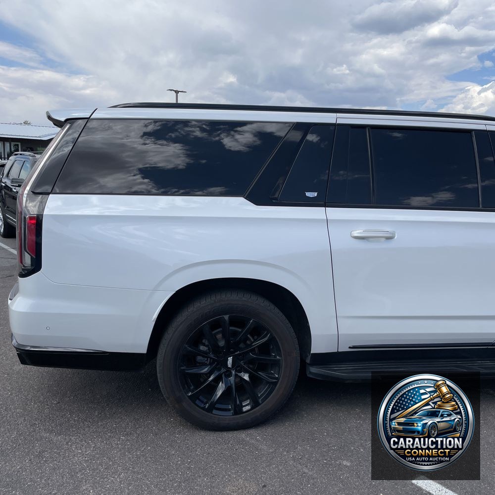 2021 Cadillac Escalade ESV Sport Platinum
